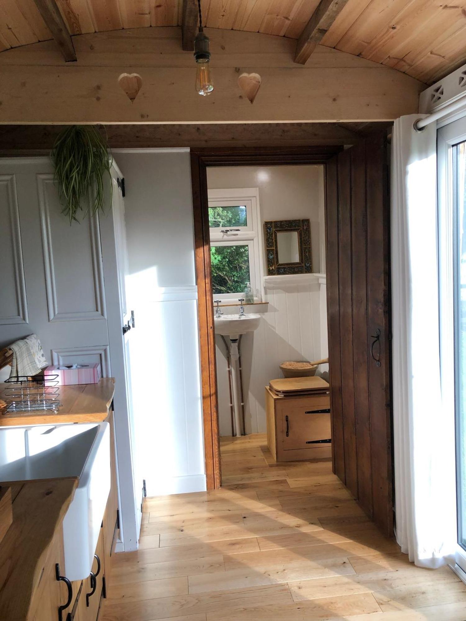 Graffham Aspen Leaves: The Perfect Farm Retreatヴィラ エクステリア 写真